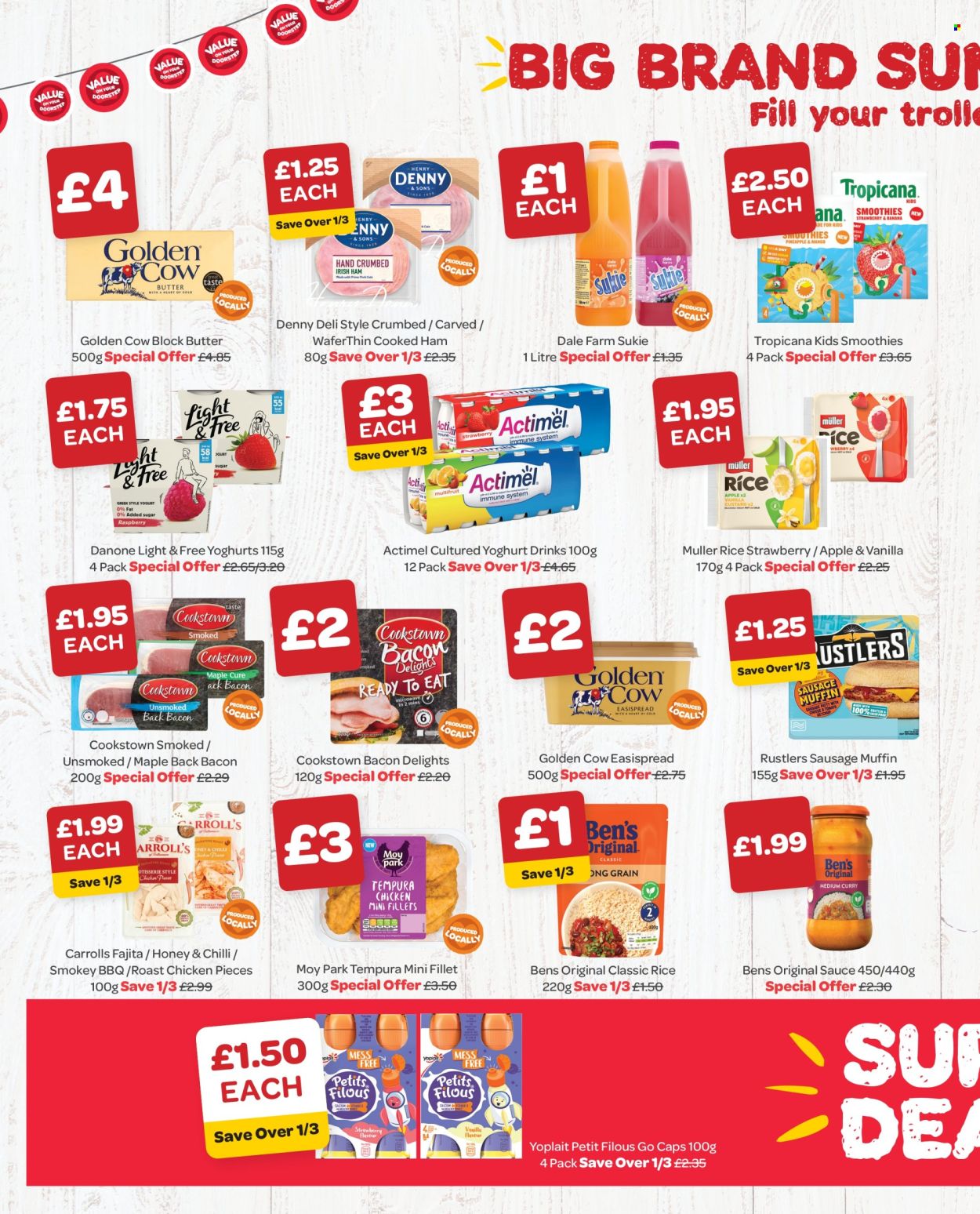 EUROSPAR offer - 10/06/2024 - 30/06/2024. Page 4