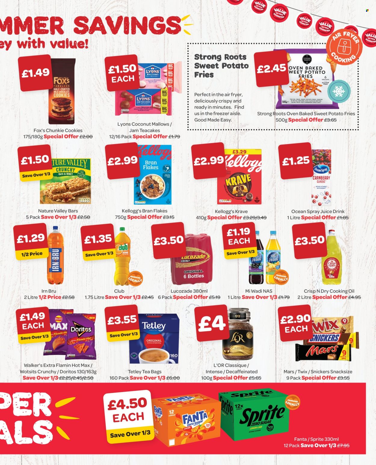 EUROSPAR offer - 10/06/2024 - 30/06/2024. Page 5