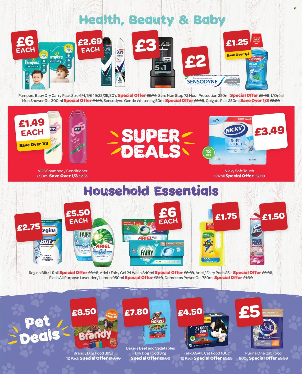 EUROSPAR offer - 10/06/2024 - 30/06/2024. Page 7