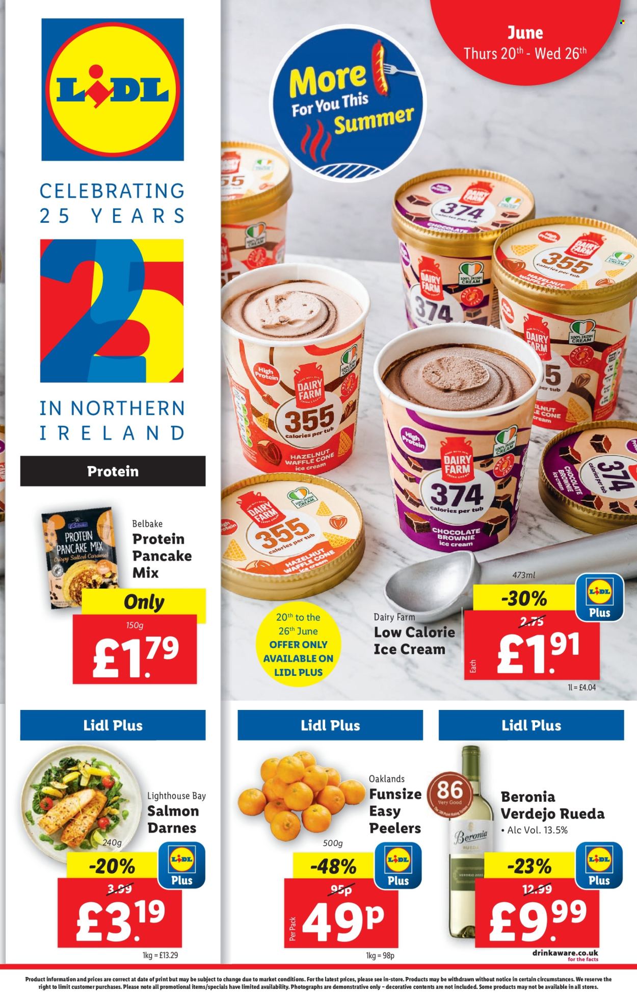 Lidl offer - 20/06/2024 - 26/06/2024. Page 1
