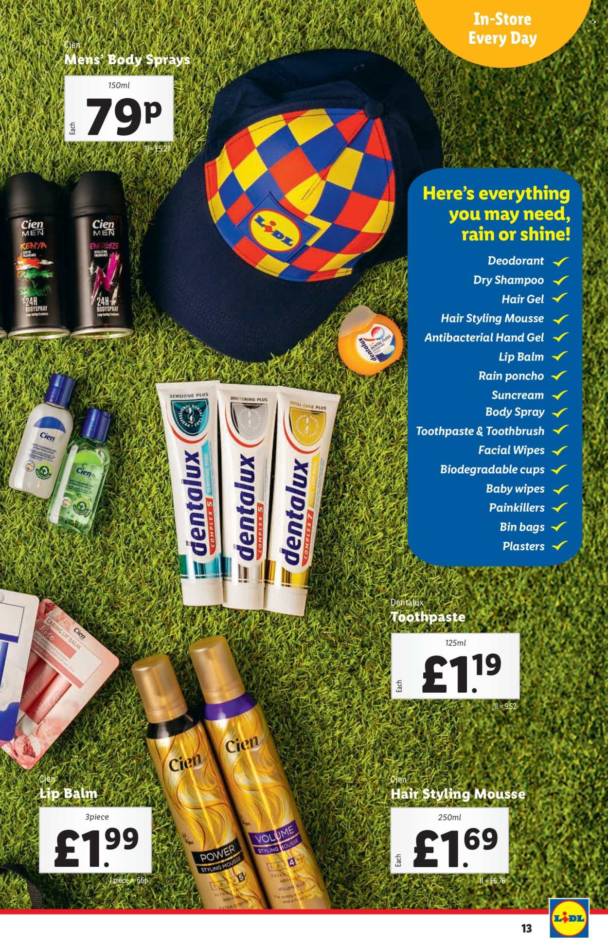 Lidl offer - 20/06/2024 - 26/06/2024. Page 13