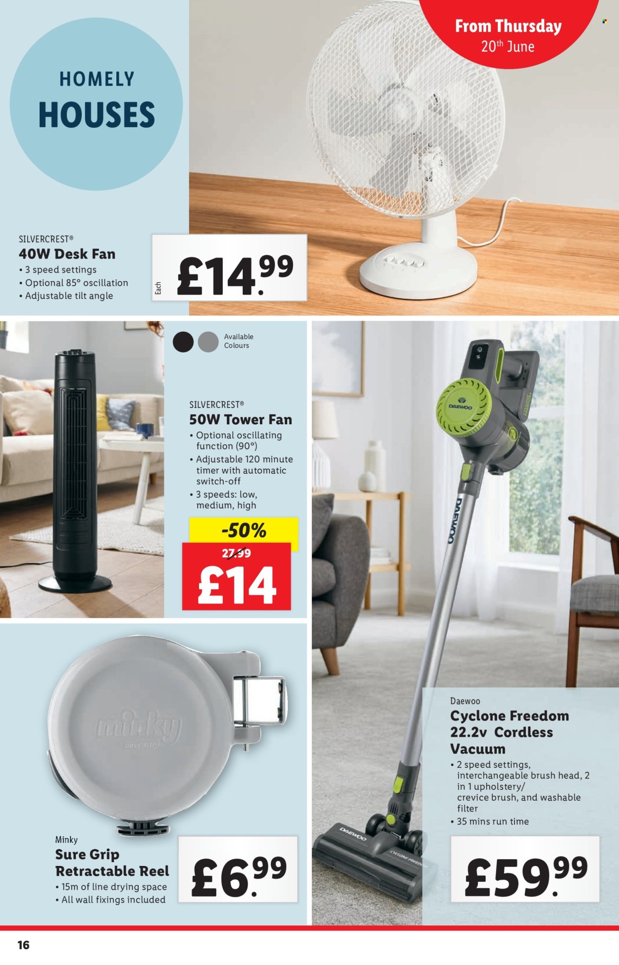 Lidl offer - 20/06/2024 - 26/06/2024. Page 16