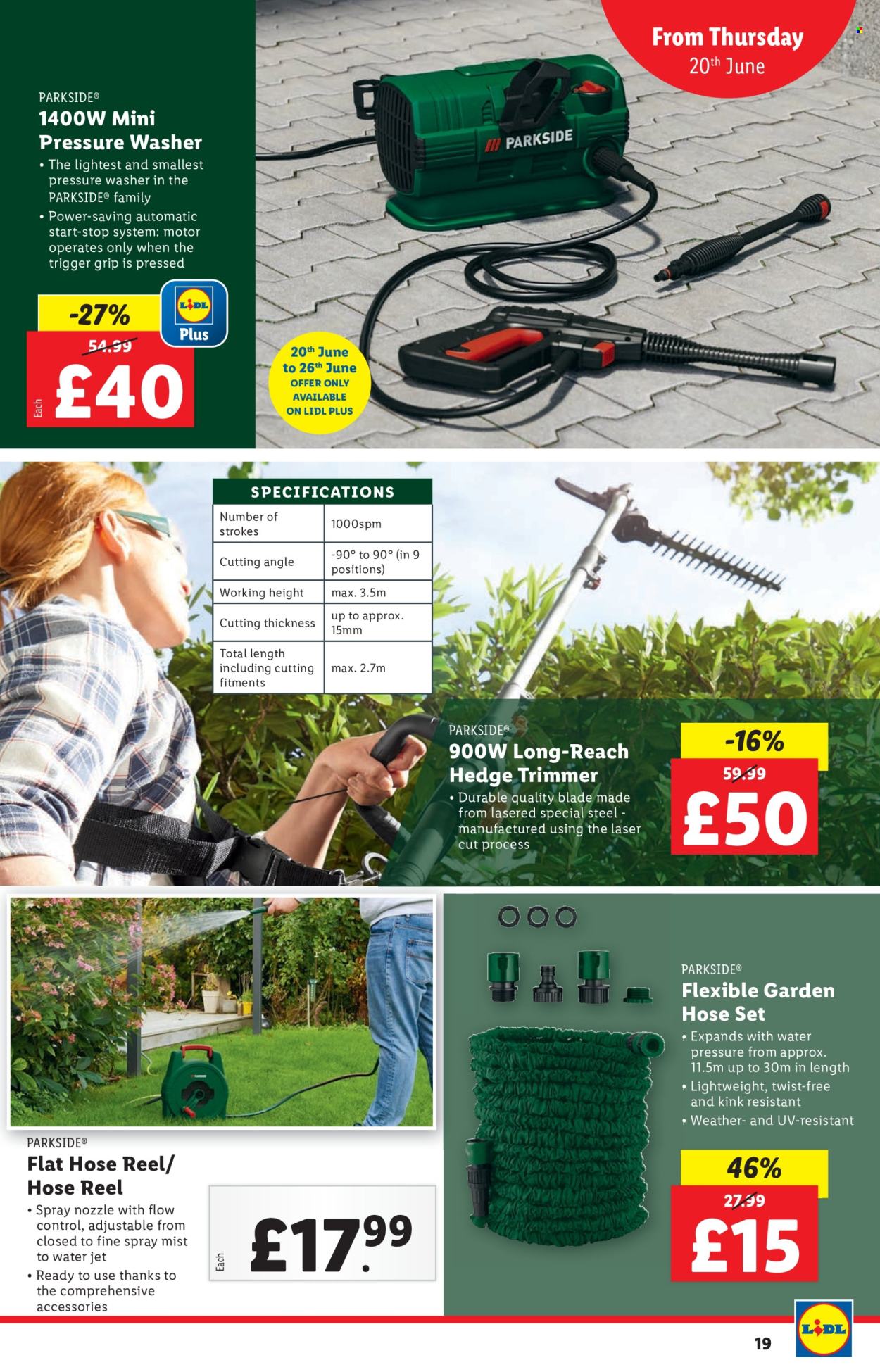 Lidl offer - 20/06/2024 - 26/06/2024. Page 19