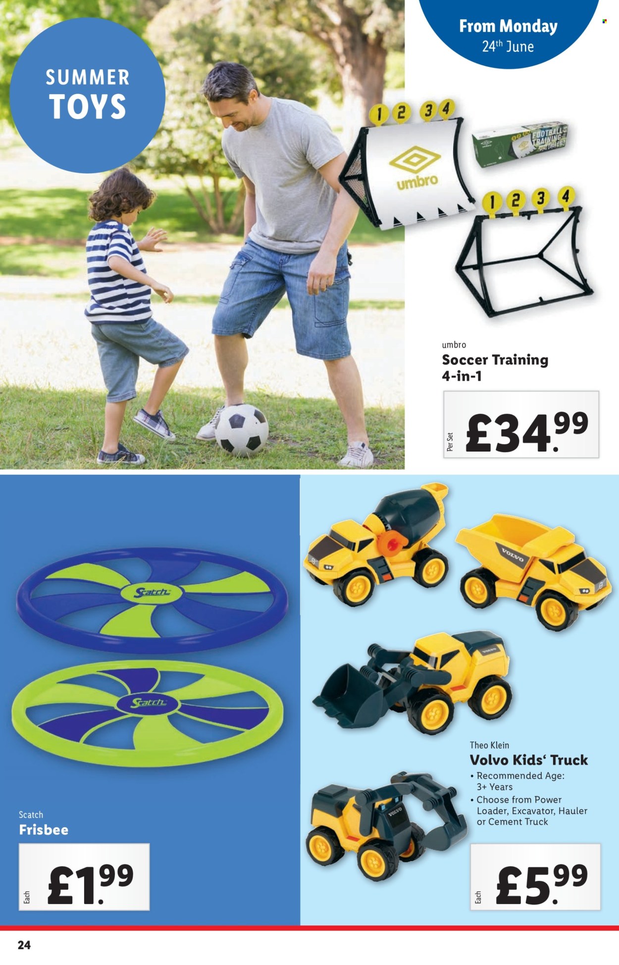 Lidl offer - 20/06/2024 - 26/06/2024. Page 24
