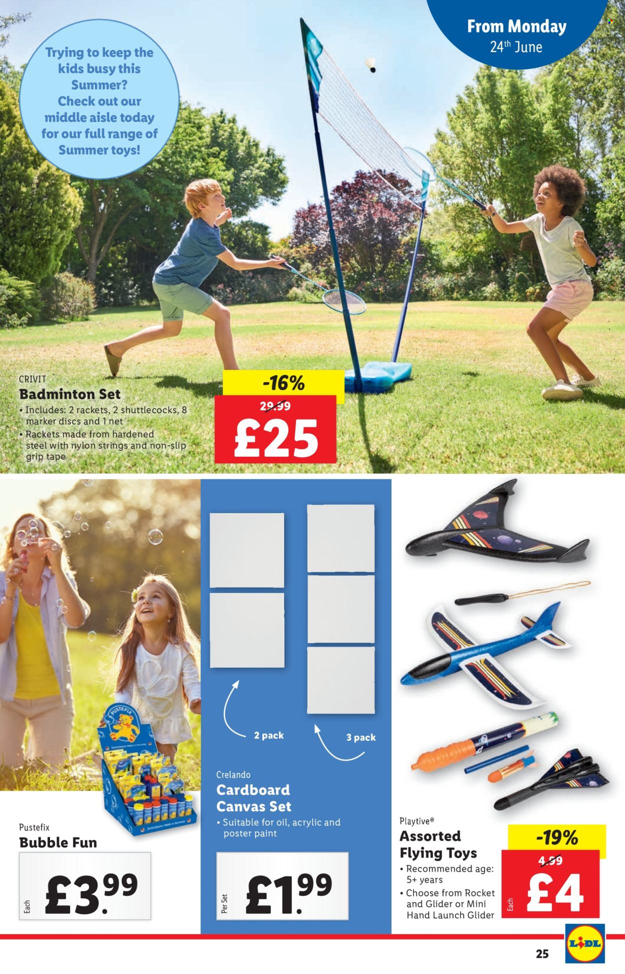 Lidl offer - 20/06/2024 - 26/06/2024. Page 25