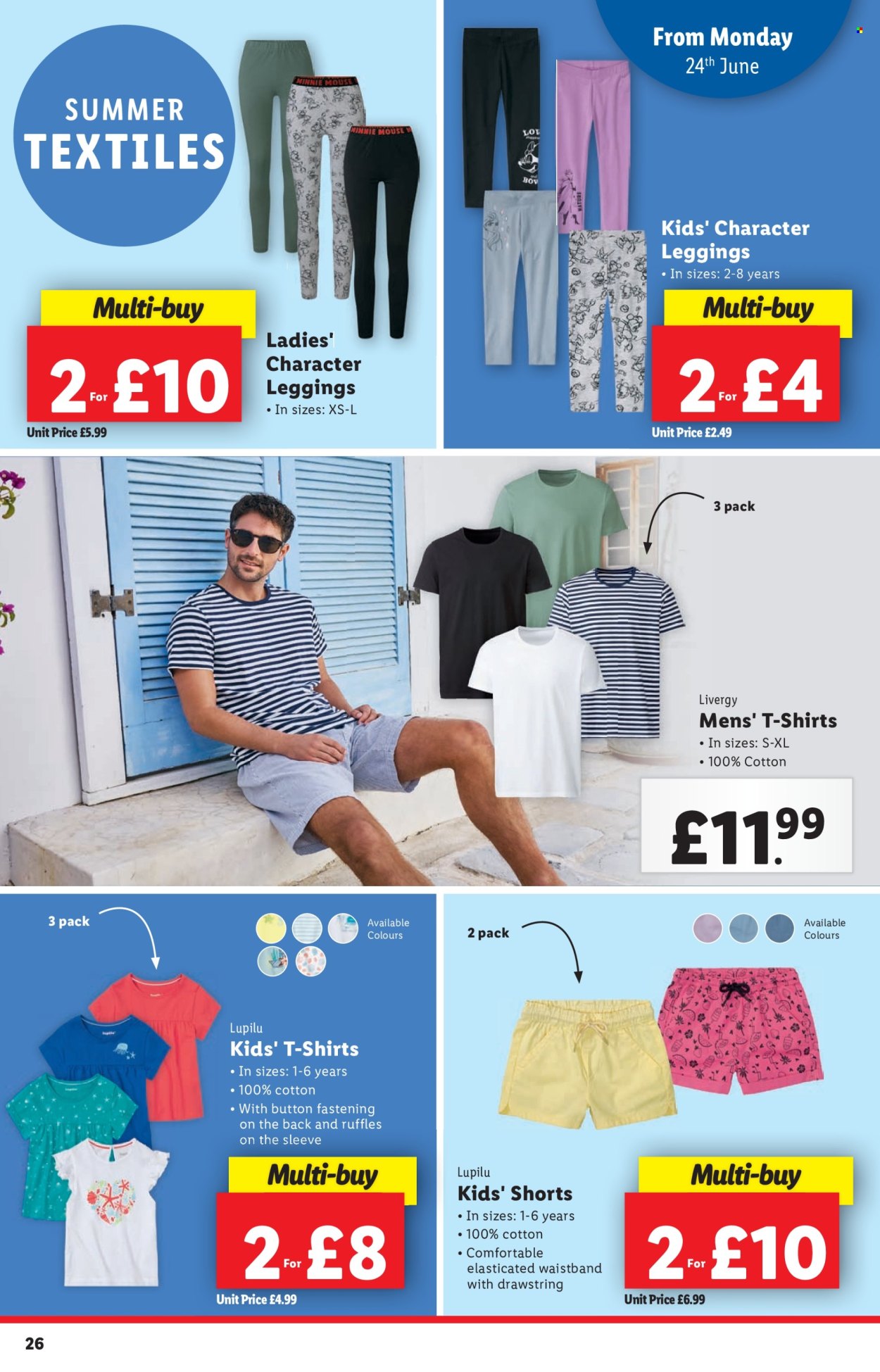 Lidl offer - 20/06/2024 - 26/06/2024. Page 26