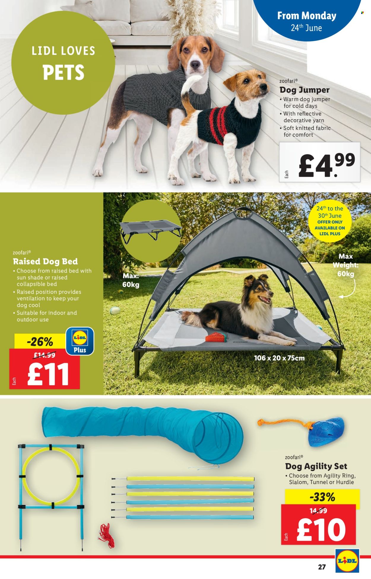 Lidl offer - 20/06/2024 - 26/06/2024. Page 27
