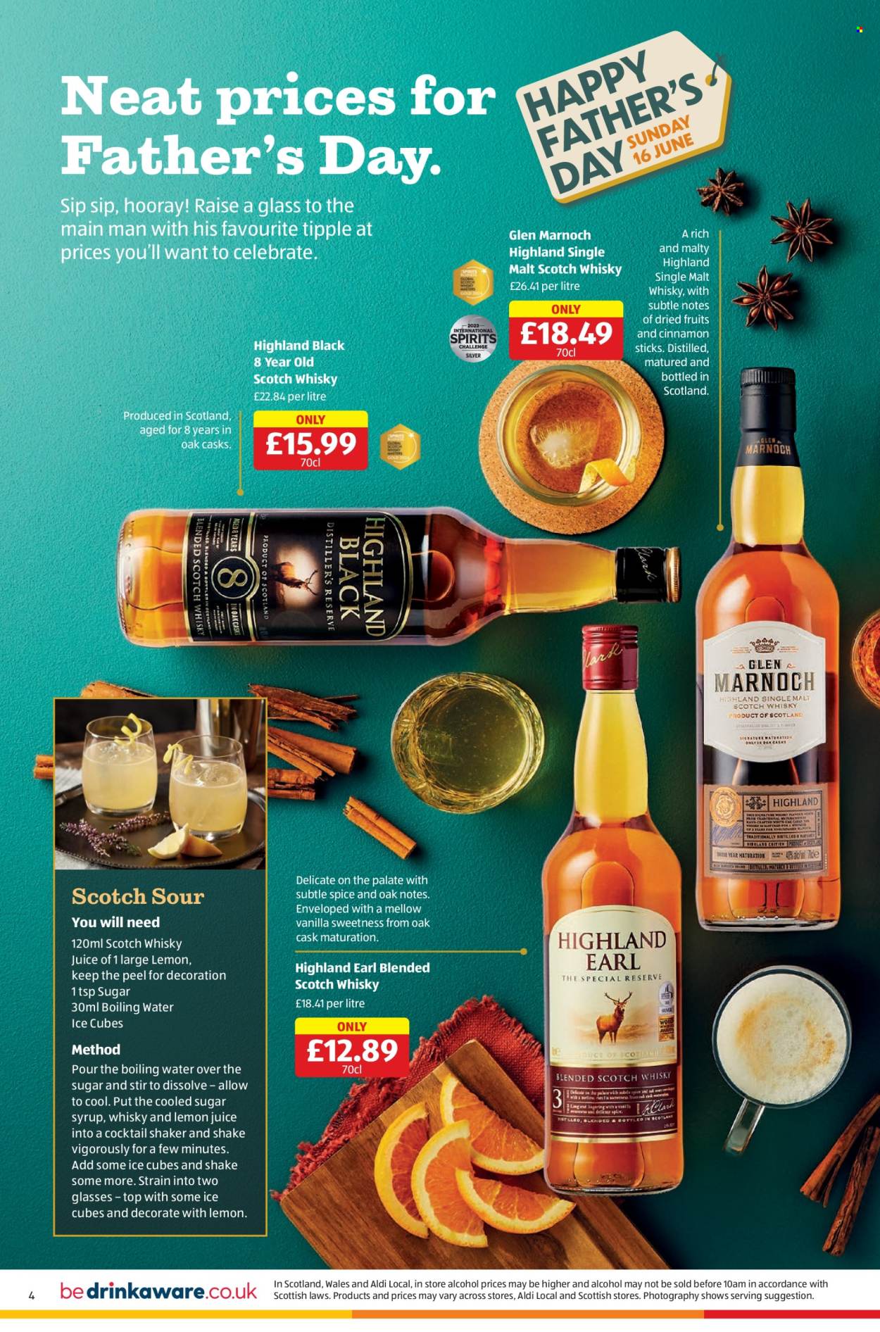Aldi offer - 20/06/2024 - 23/06/2024. Page 4
