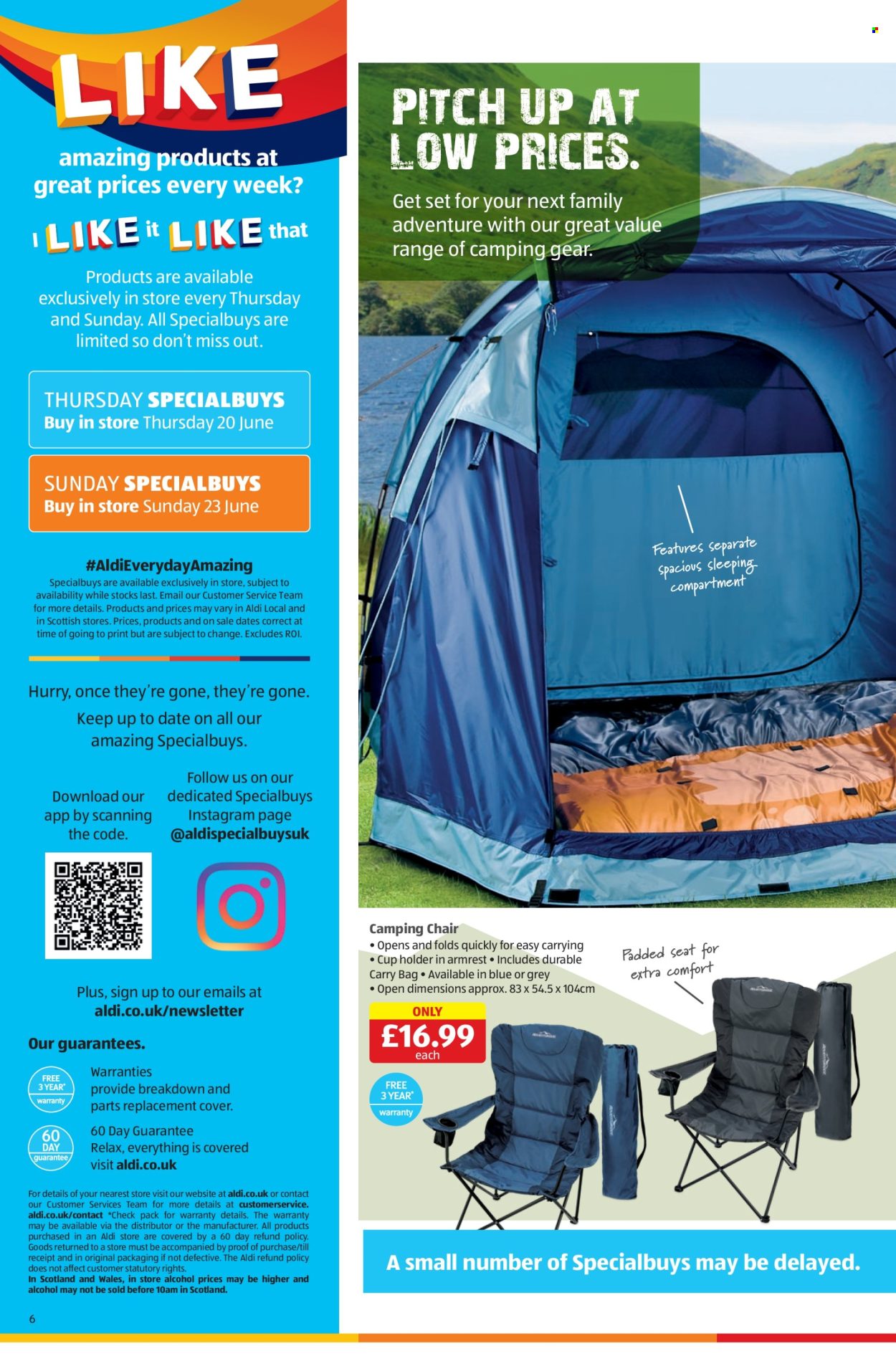 Aldi offer - 20/06/2024 - 23/06/2024. Page 6