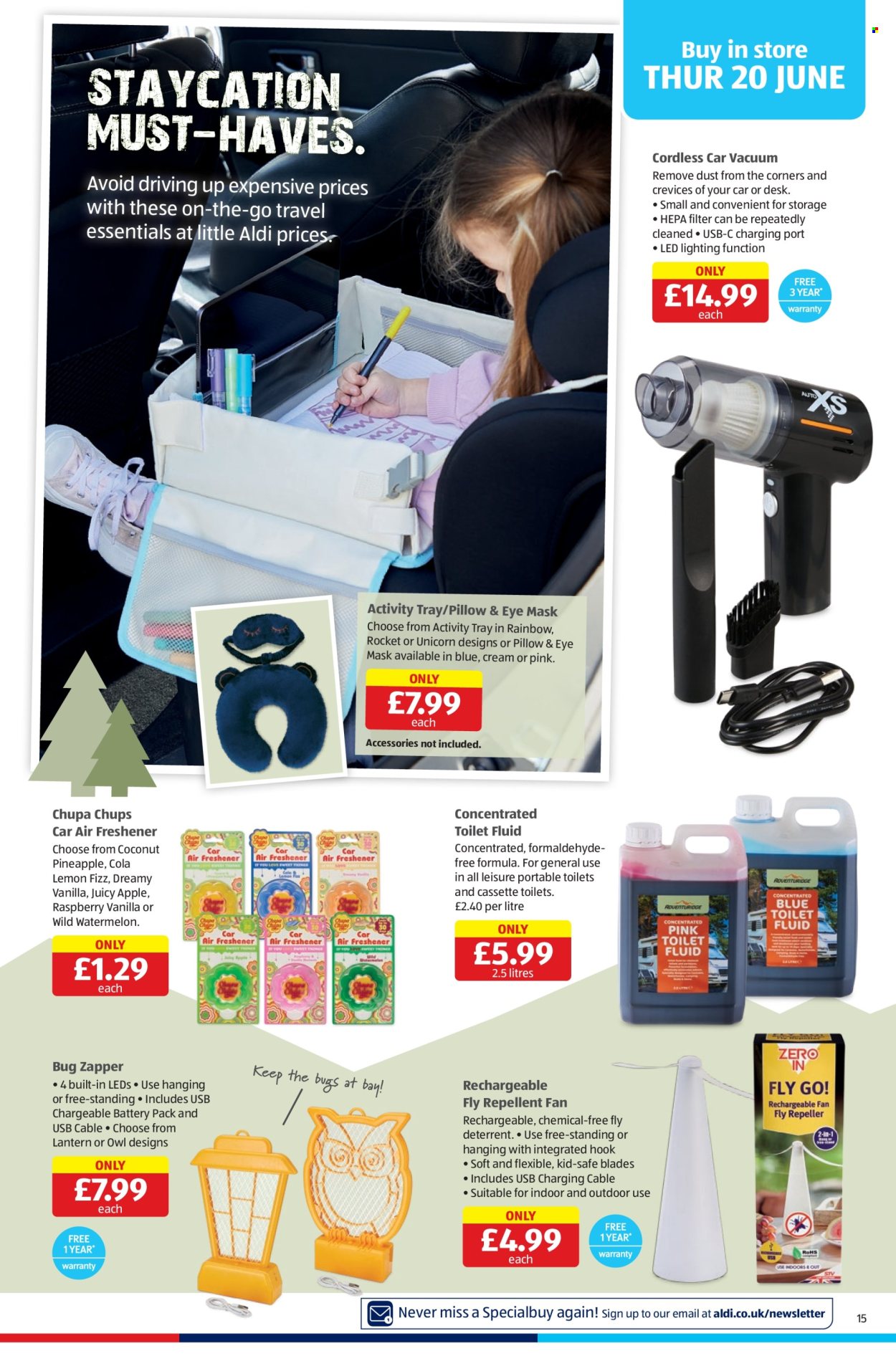 Aldi offer - 20/06/2024 - 23/06/2024. Page 15