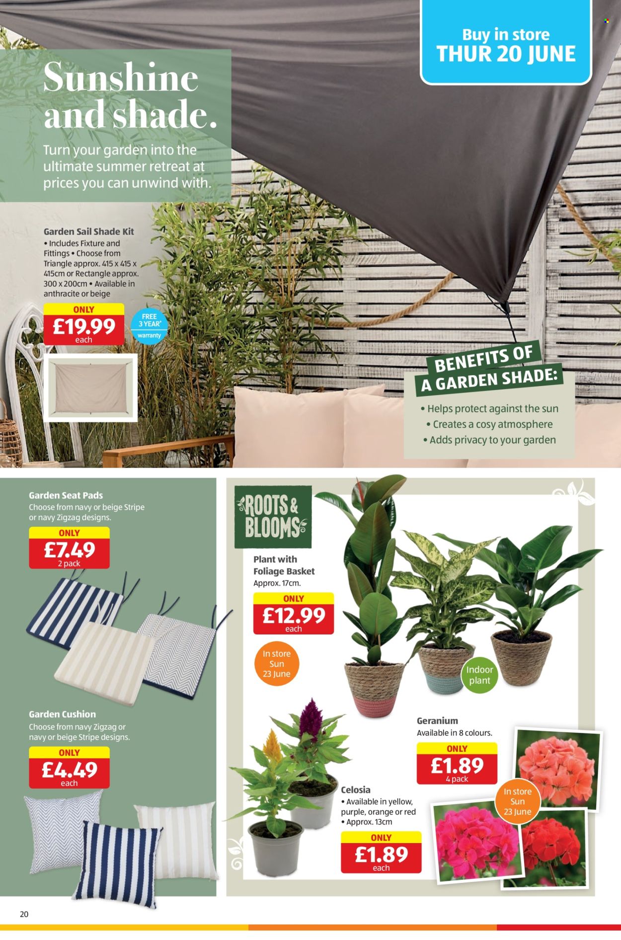 Aldi offer - 20/06/2024 - 23/06/2024. Page 20