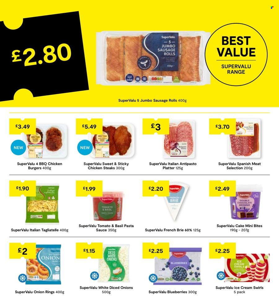 SuperValu offer - 16/06/2024 - 06/07/2024. Page 4