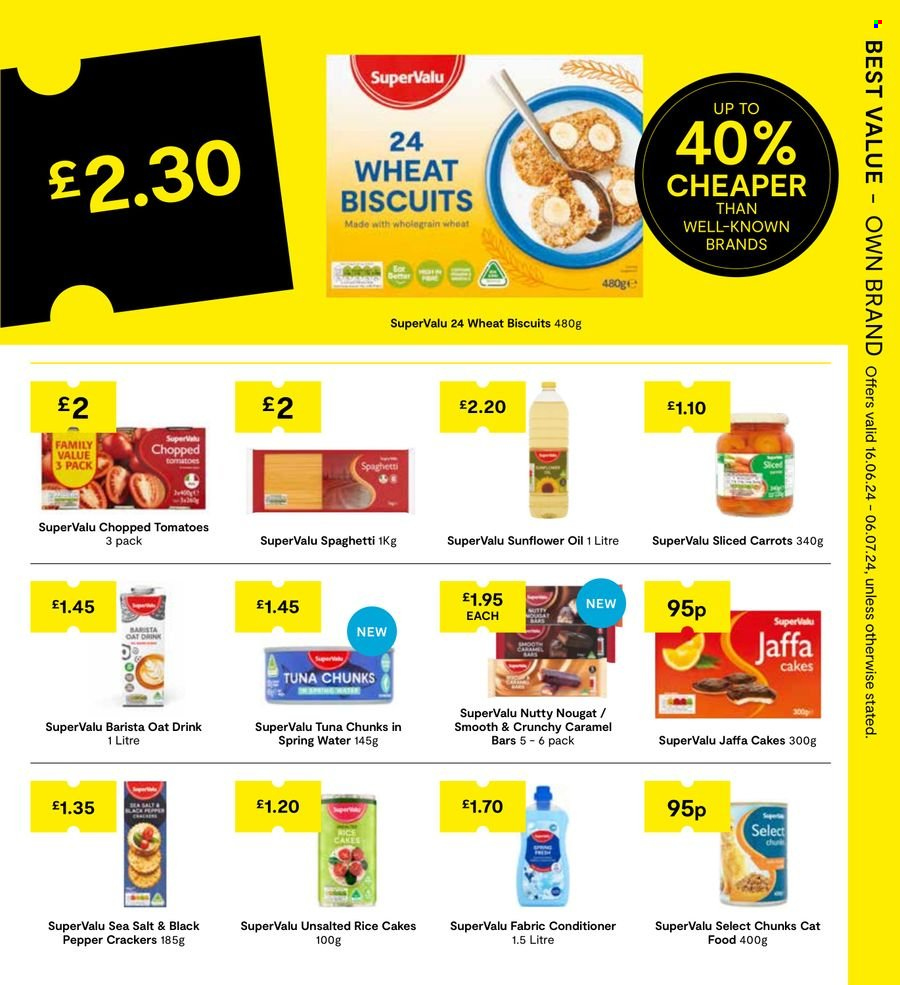 SuperValu offer - 16/06/2024 - 06/07/2024. Page 5