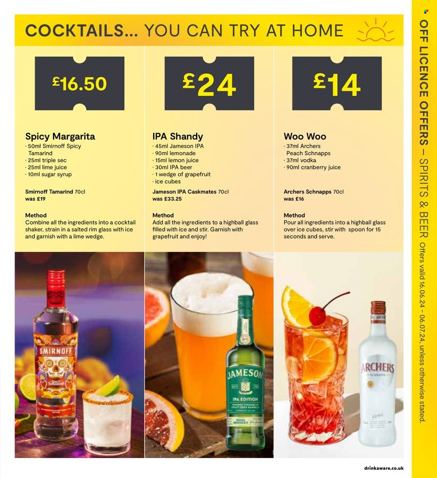 SuperValu offer - 16/06/2024 - 06/07/2024. Page 21