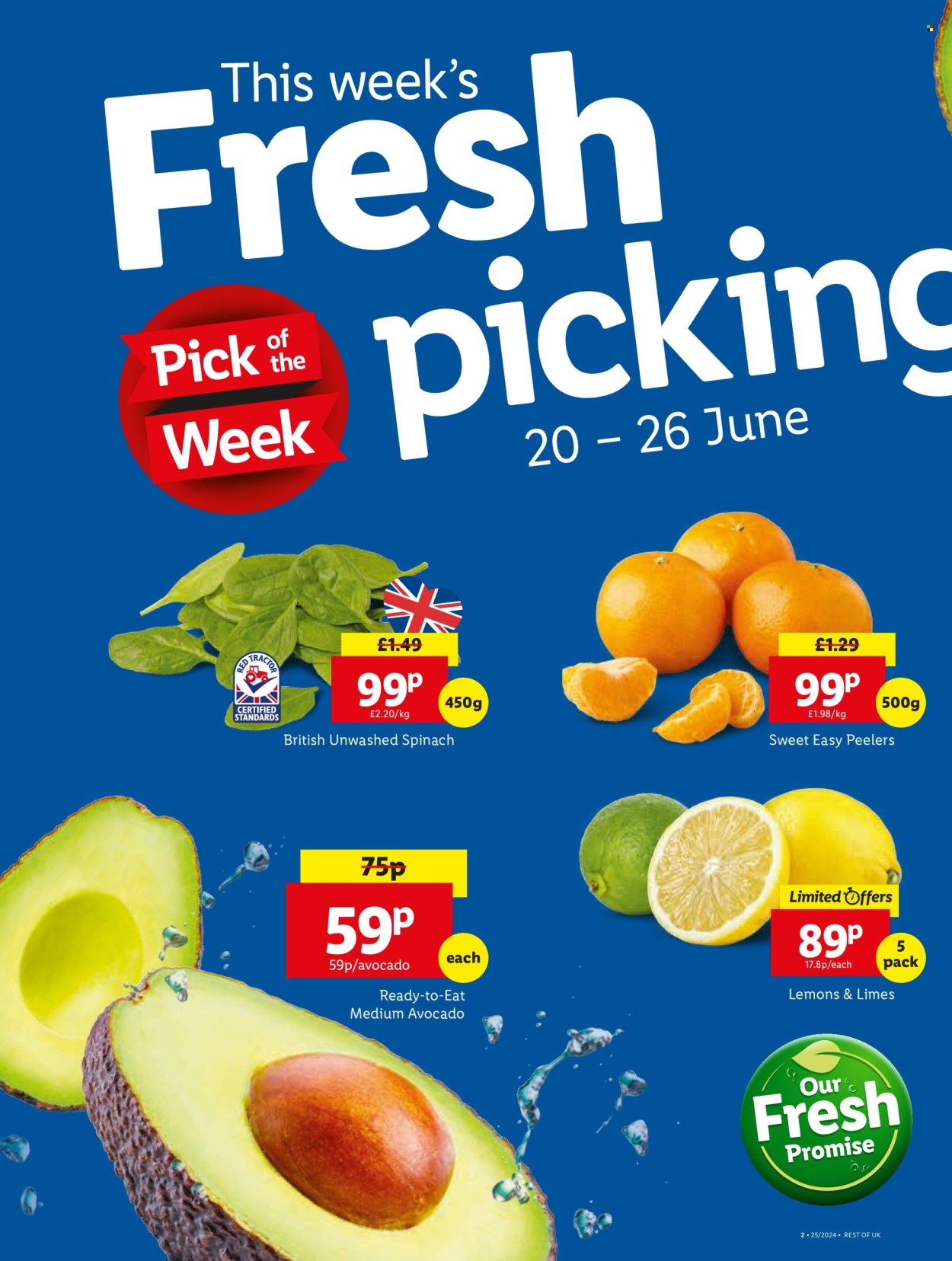 Lidl offer - 21/06/2024 - 21/06/2024. Page 2