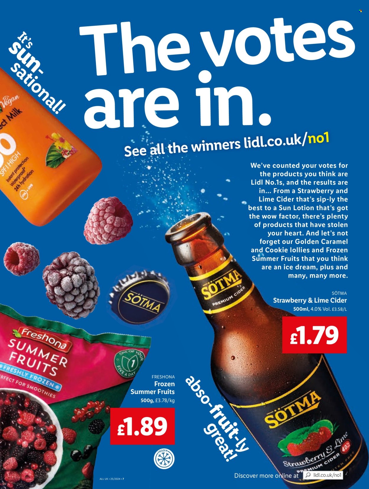 Lidl offer - 21/06/2024 - 21/06/2024. Page 7