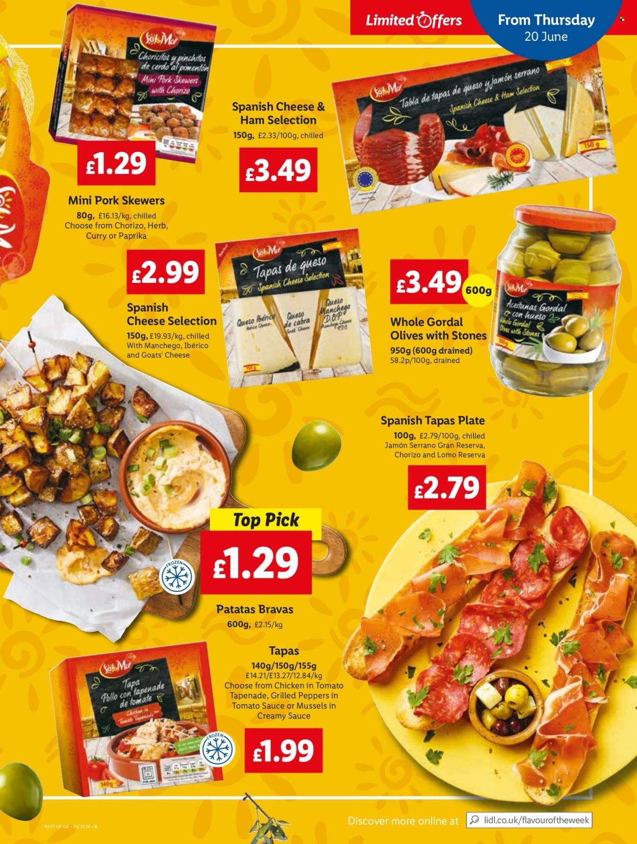 Lidl offer - 21/06/2024 - 21/06/2024. Page 11