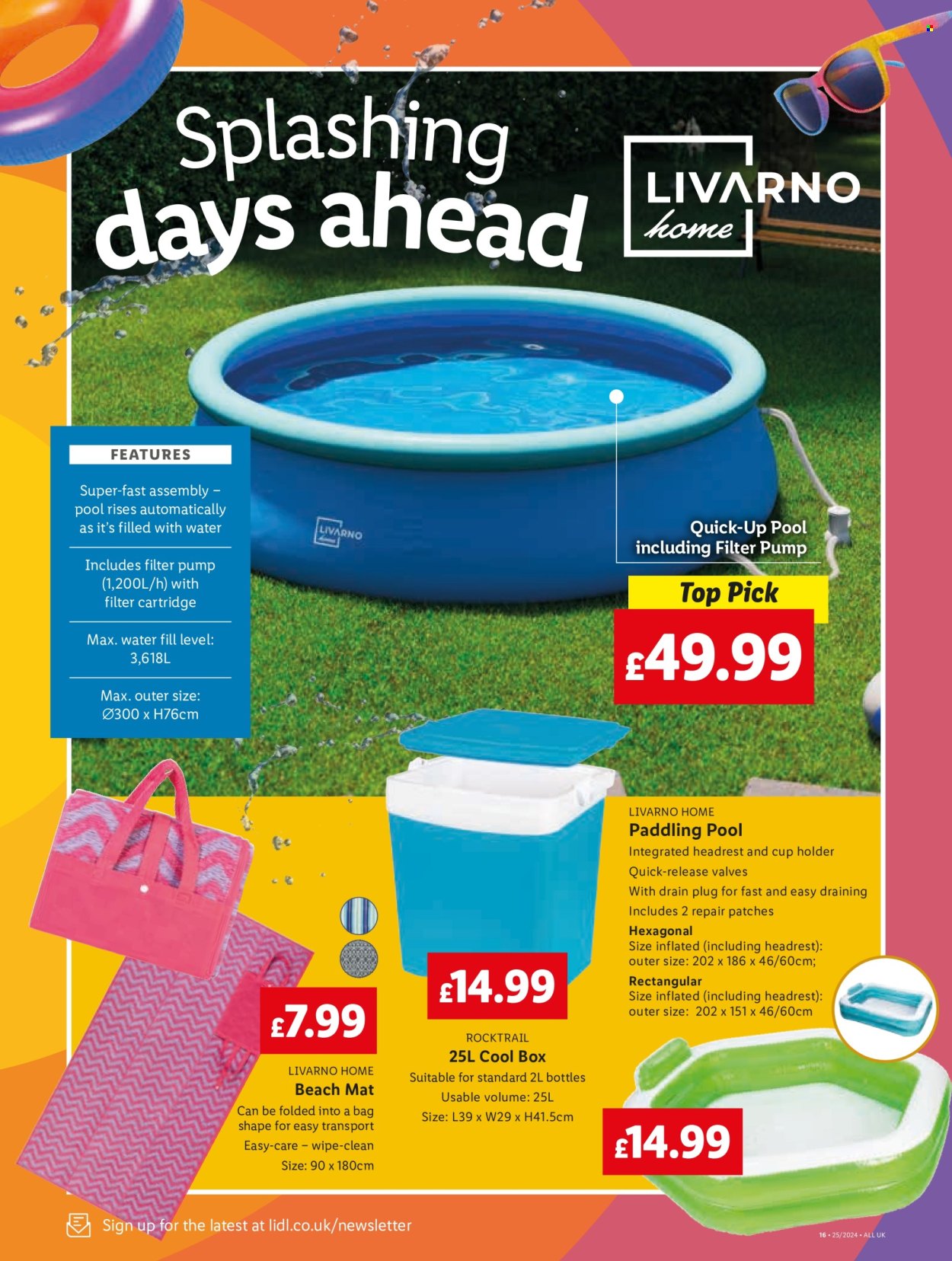 Lidl offer - 21/06/2024 - 21/06/2024. Page 20