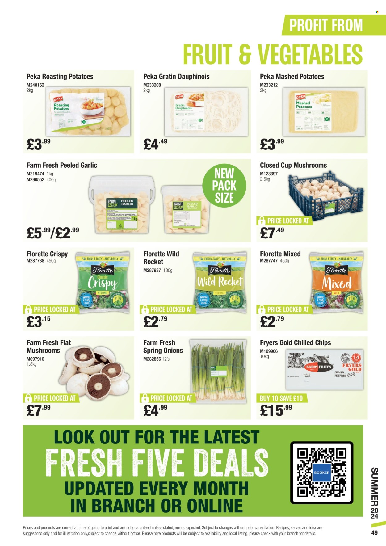 Makro offer - 19/06/2024 - 10/09/2024. Page 49
