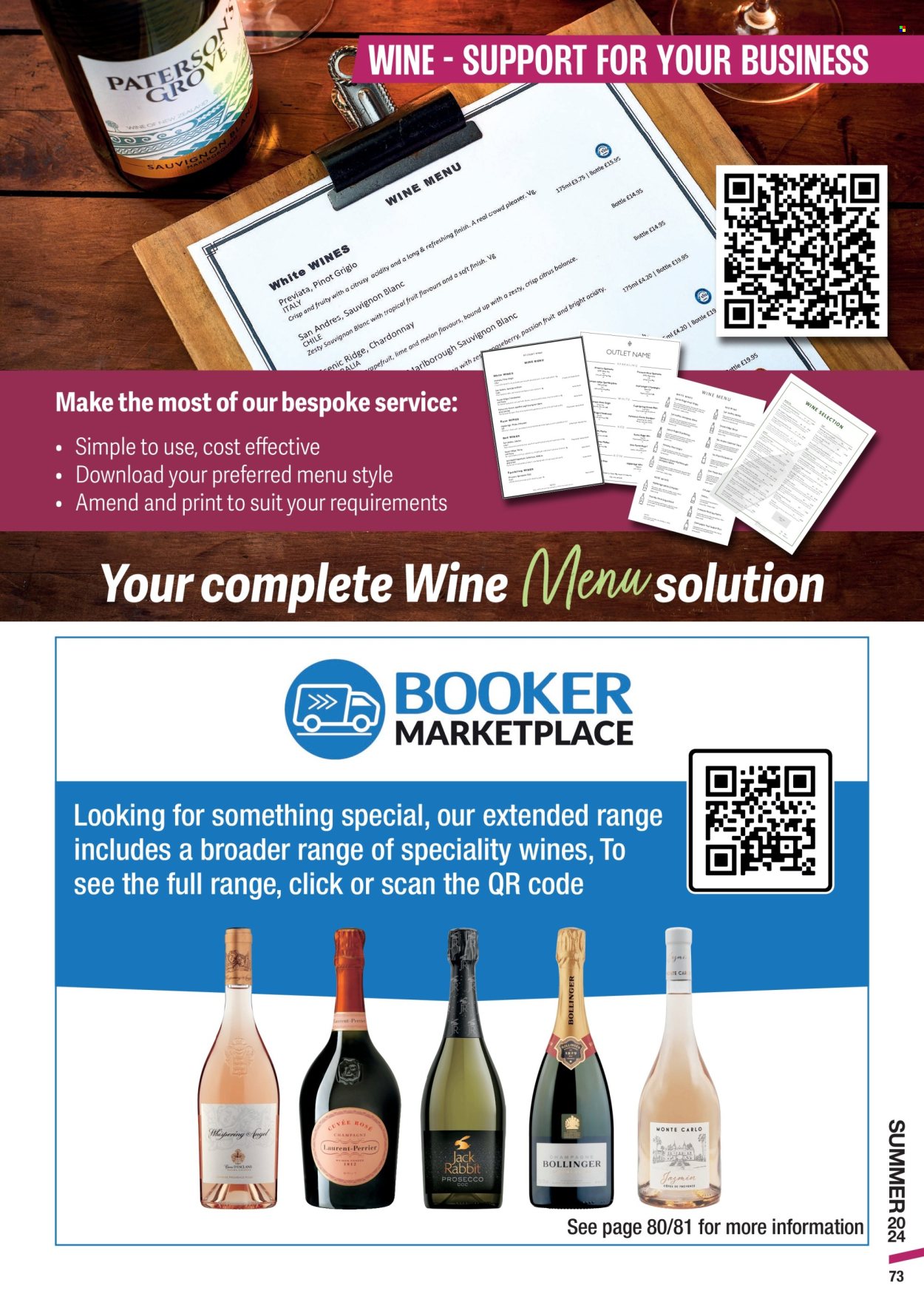 Makro offer - 19/06/2024 - 10/09/2024. Page 73