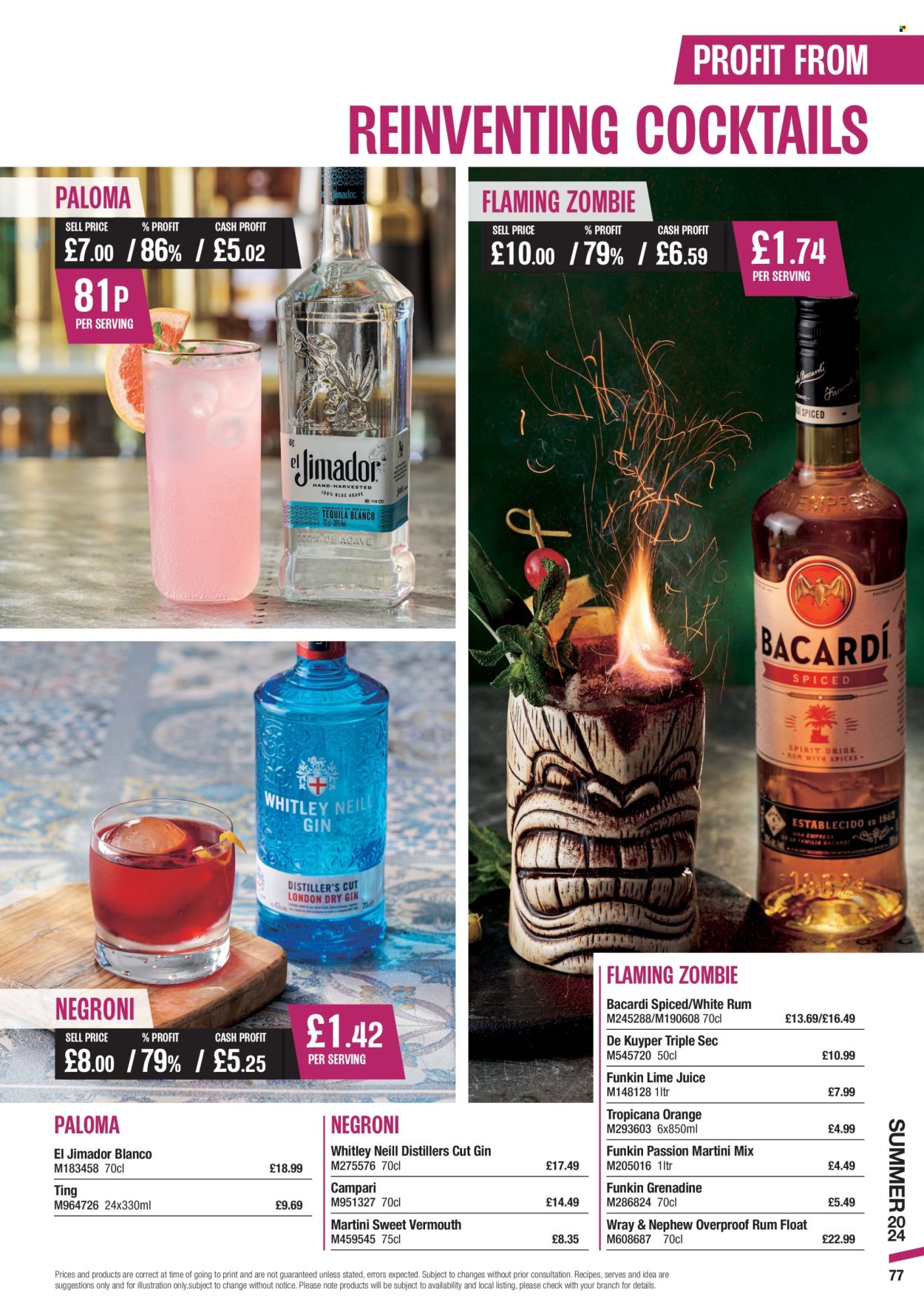 Makro offer - 19/06/2024 - 10/09/2024. Page 77