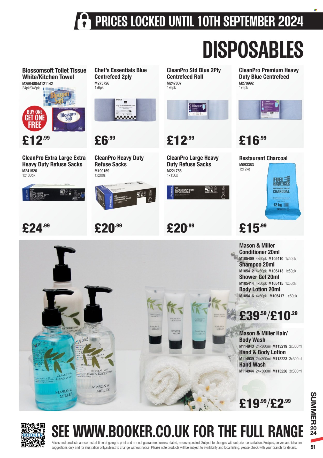 Makro offer - 19/06/2024 - 10/09/2024. Page 91