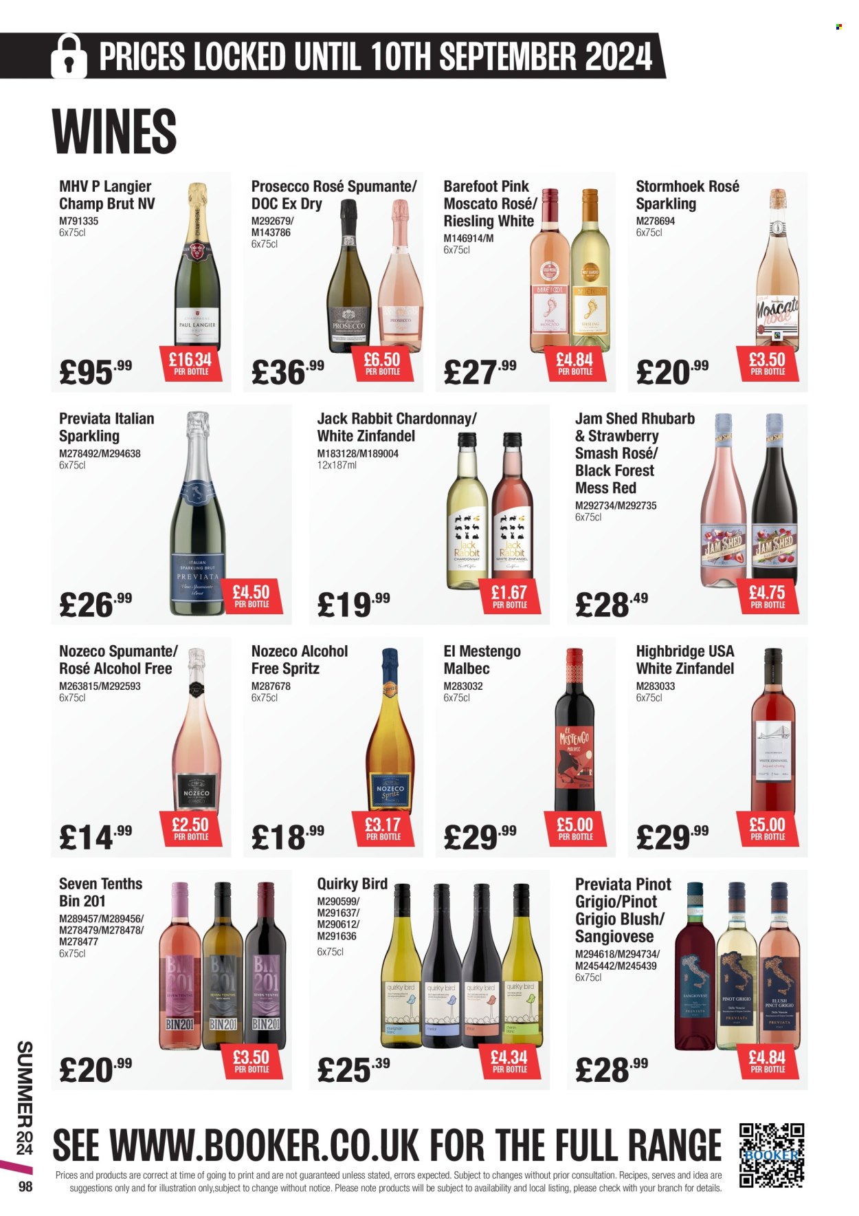 Makro offer - 19/06/2024 - 10/09/2024. Page 98