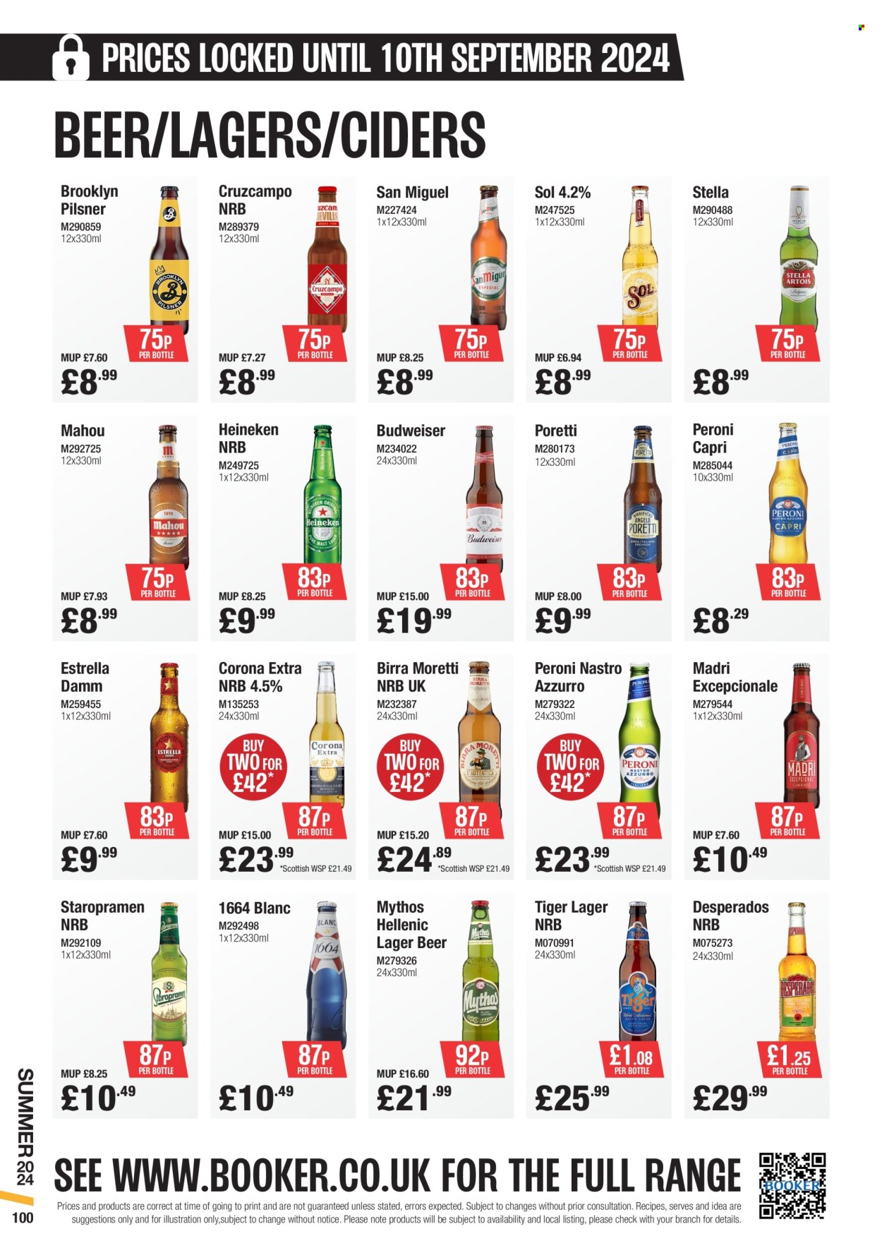 Makro offer - 19/06/2024 - 10/09/2024. Page 100