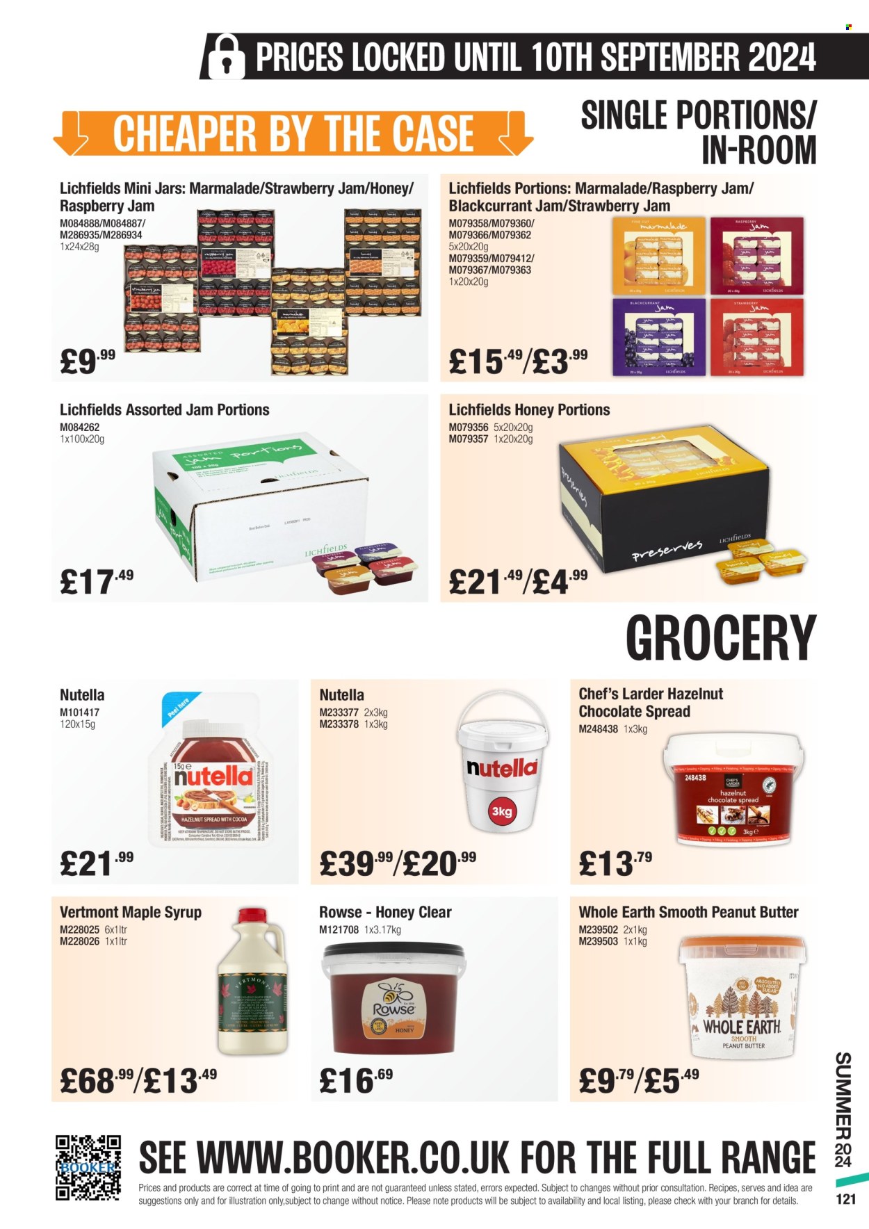 Makro offer - 19/06/2024 - 10/09/2024. Page 121
