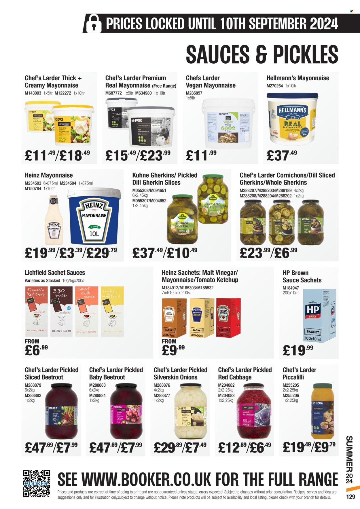 Makro offer - 19/06/2024 - 10/09/2024. Page 129