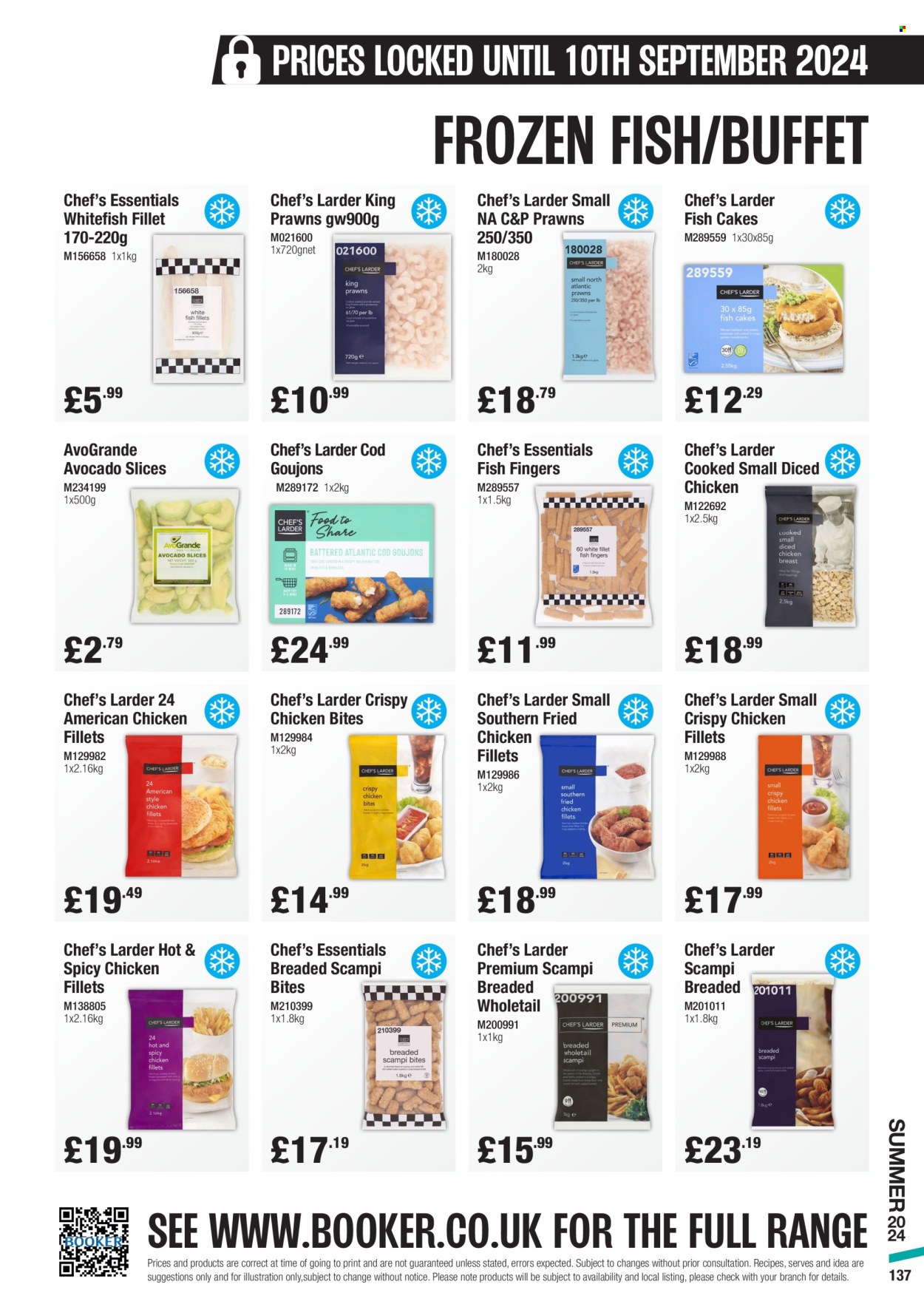 Makro offer - 19/06/2024 - 10/09/2024. Page 137