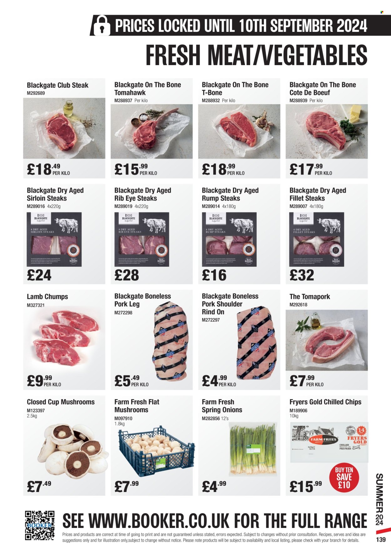 Makro offer - 19/06/2024 - 10/09/2024. Page 139