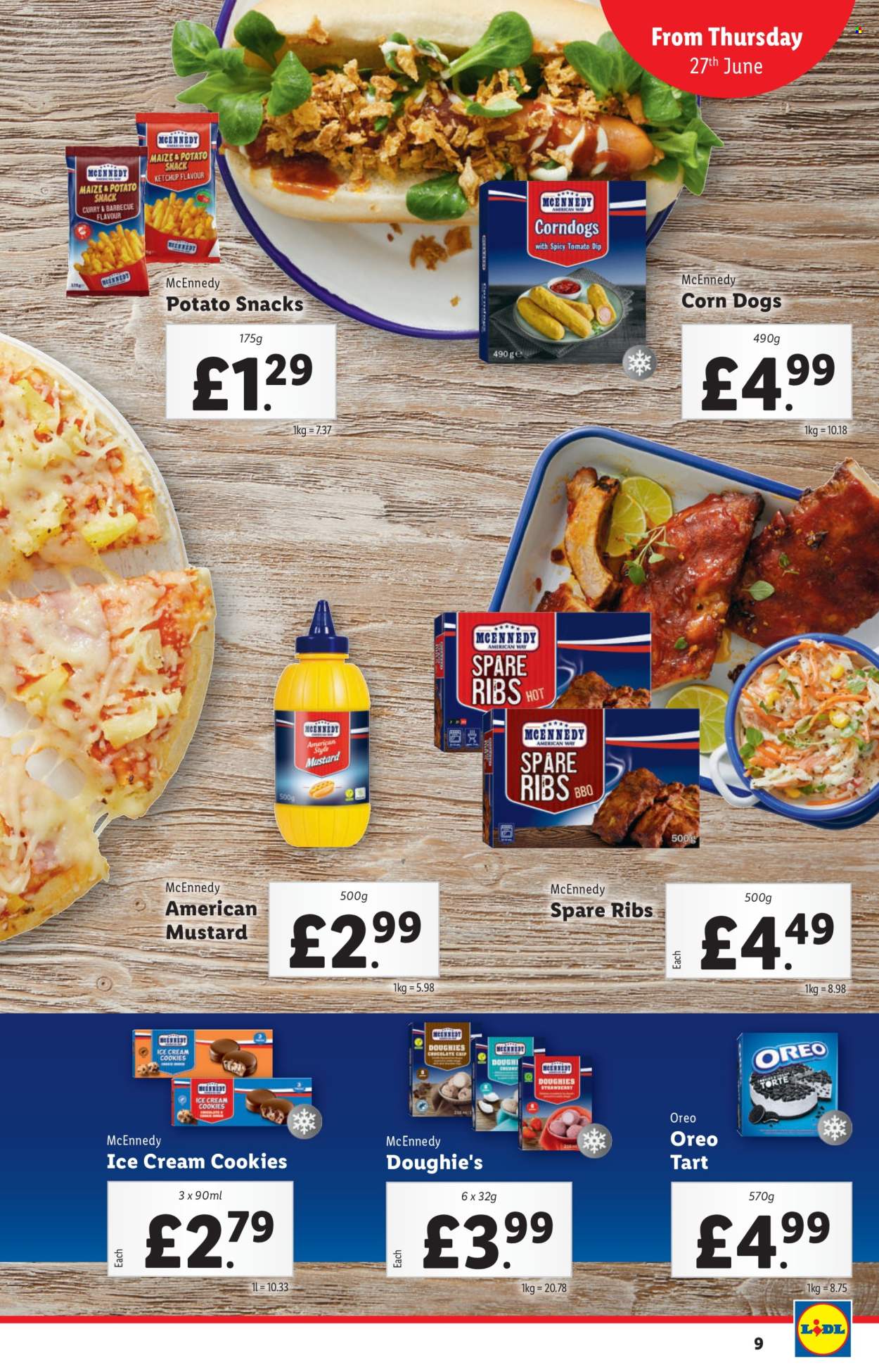 Lidl offer - 27/06/2024 - 03/07/2024. Page 9
