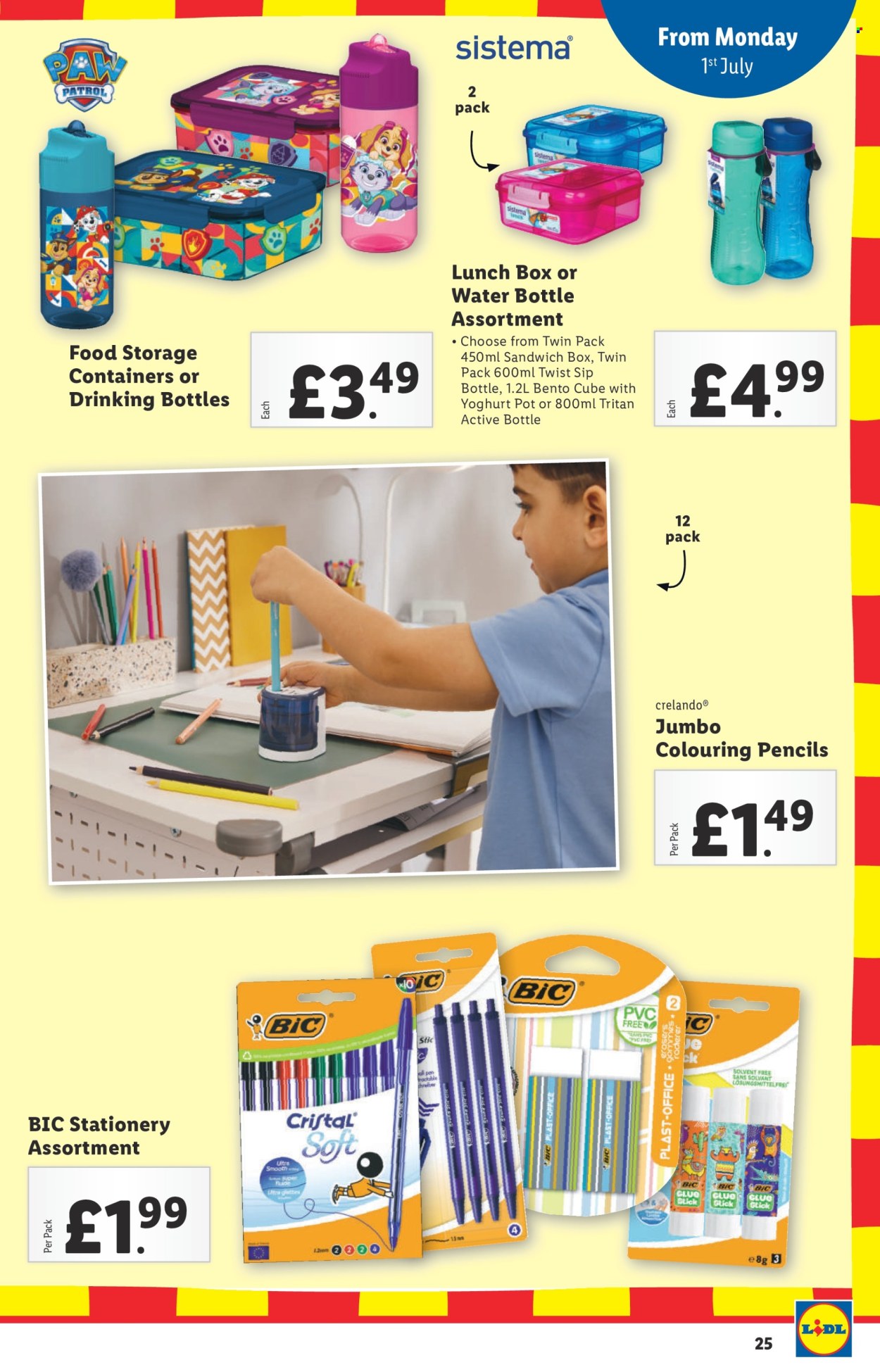 Lidl offer - 27/06/2024 - 03/07/2024. Page 25