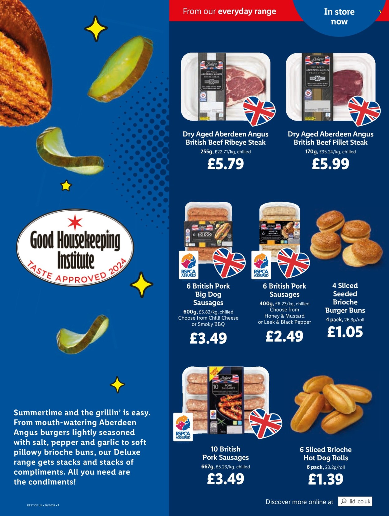 Lidl offer - 21/06/2024 - 21/06/2024. Page 7
