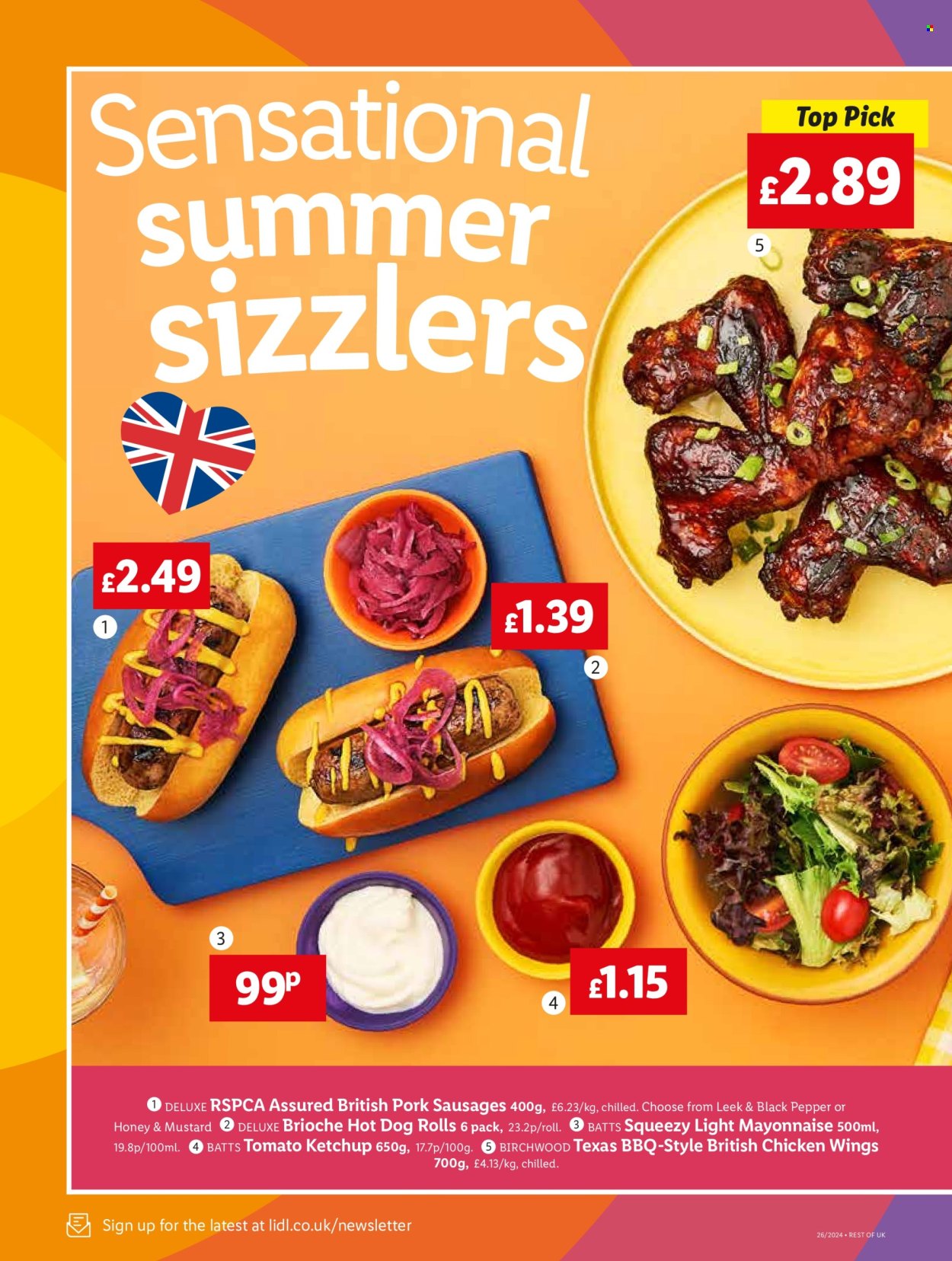 Lidl offer - 21/06/2024 - 21/06/2024. Page 8