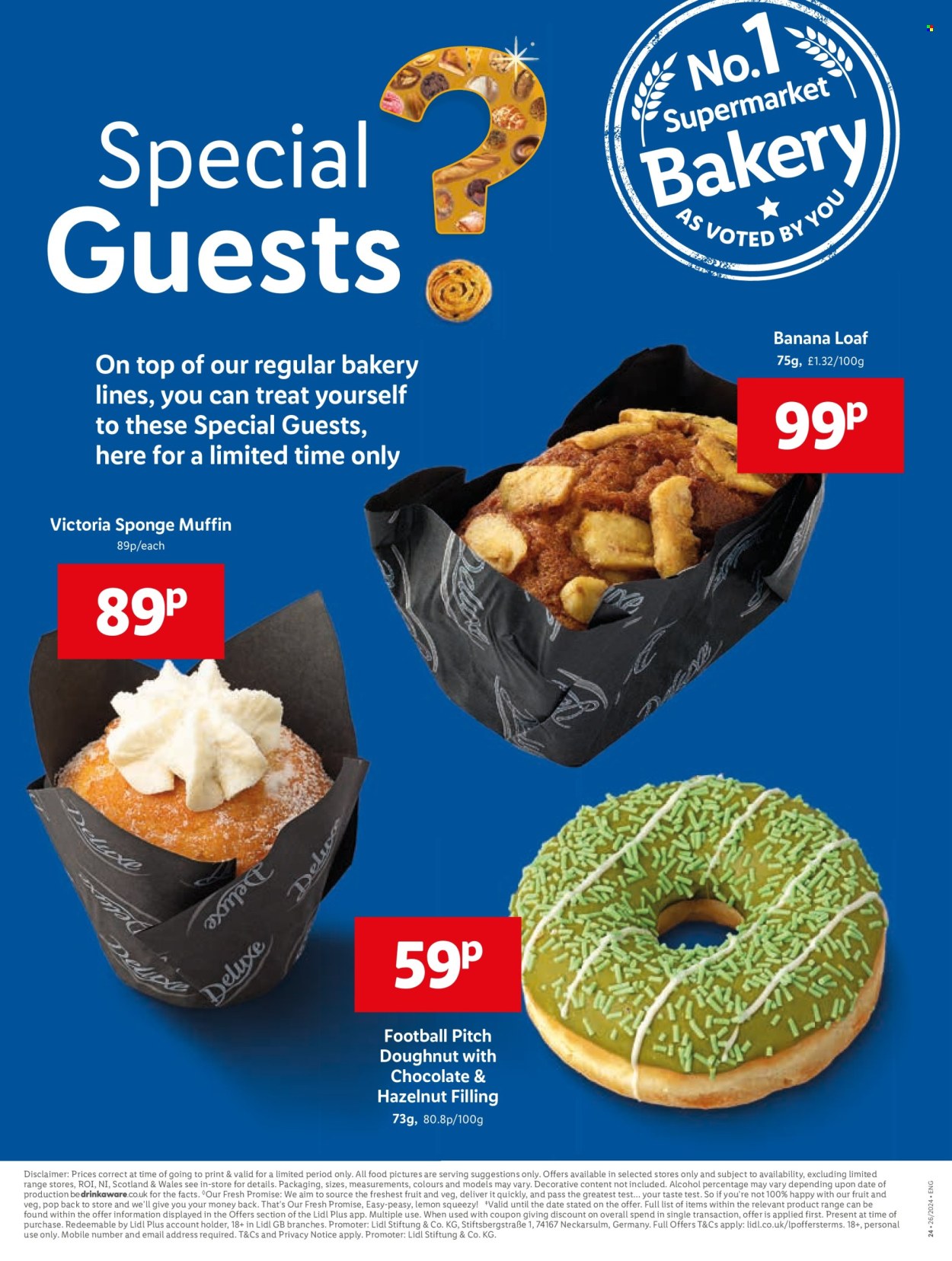 Lidl offer - 21/06/2024 - 21/06/2024. Page 34