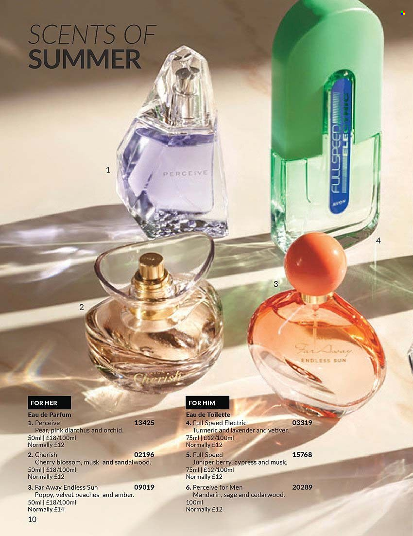 Avon offer - 01/07/2024 - 31/07/2024. Page 10
