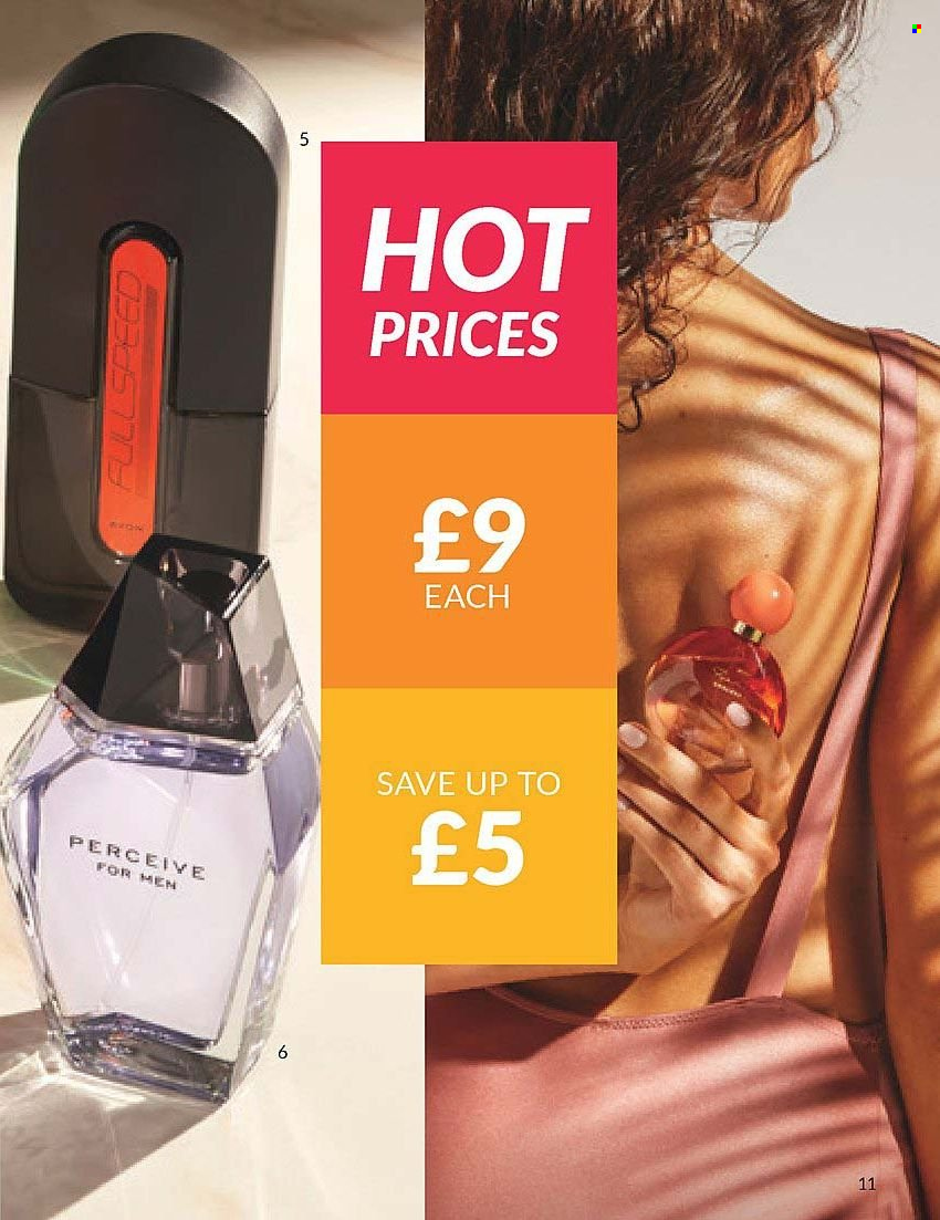 Avon offer - 01/07/2024 - 31/07/2024. Page 11