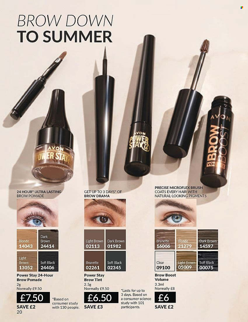 Avon offer - 01/07/2024 - 31/07/2024. Page 20