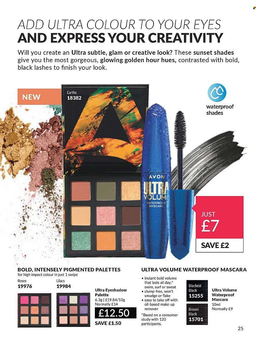Avon offer - 01/07/2024 - 31/07/2024. Page 25