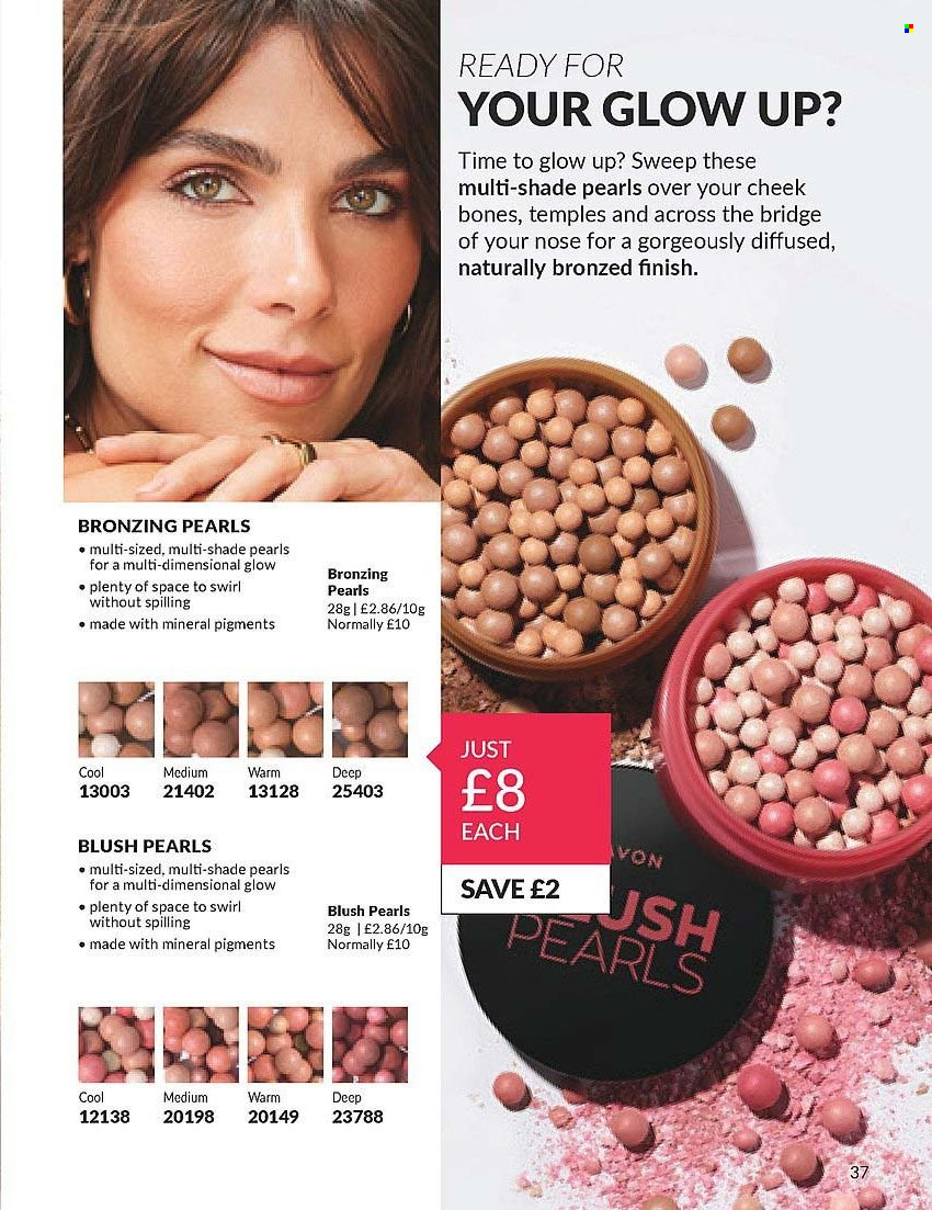 Avon offer - 01/07/2024 - 31/07/2024. Page 37