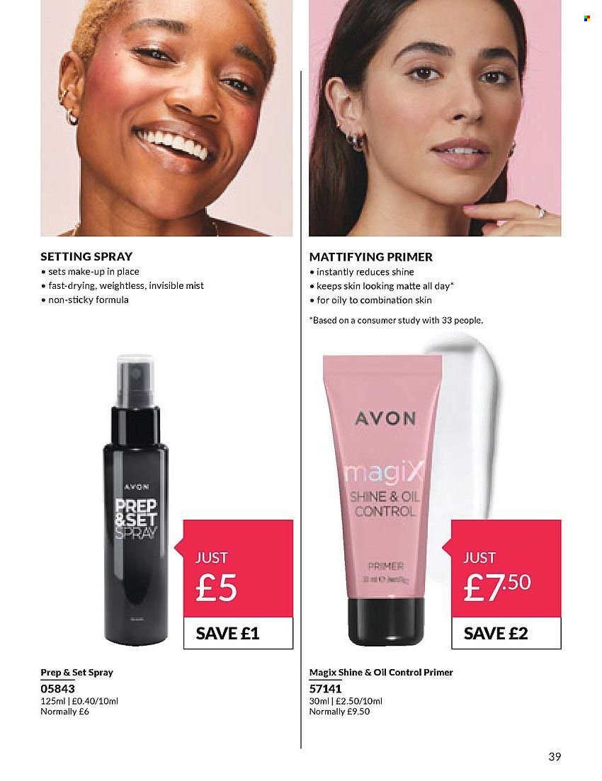 Avon offer - 01/07/2024 - 31/07/2024. Page 39