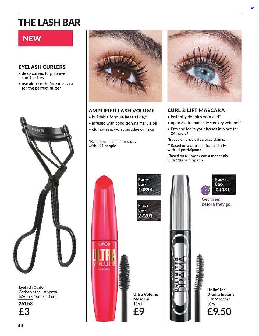 Avon offer - 01/07/2024 - 31/07/2024. Page 44