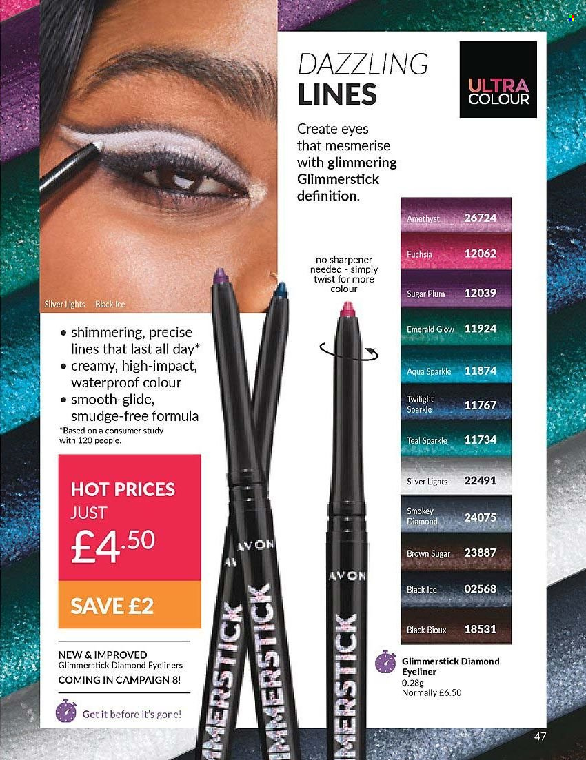 Avon offer - 01/07/2024 - 31/07/2024. Page 47