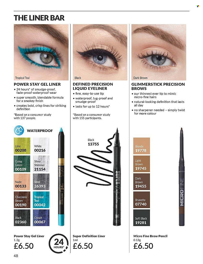 Avon offer - 01/07/2024 - 31/07/2024. Page 48