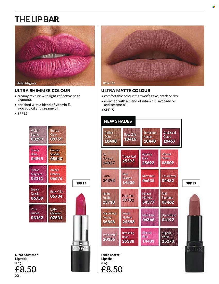 Avon offer - 01/07/2024 - 31/07/2024. Page 52