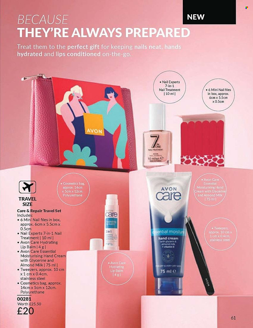 Avon offer - 01/07/2024 - 31/07/2024. Page 61