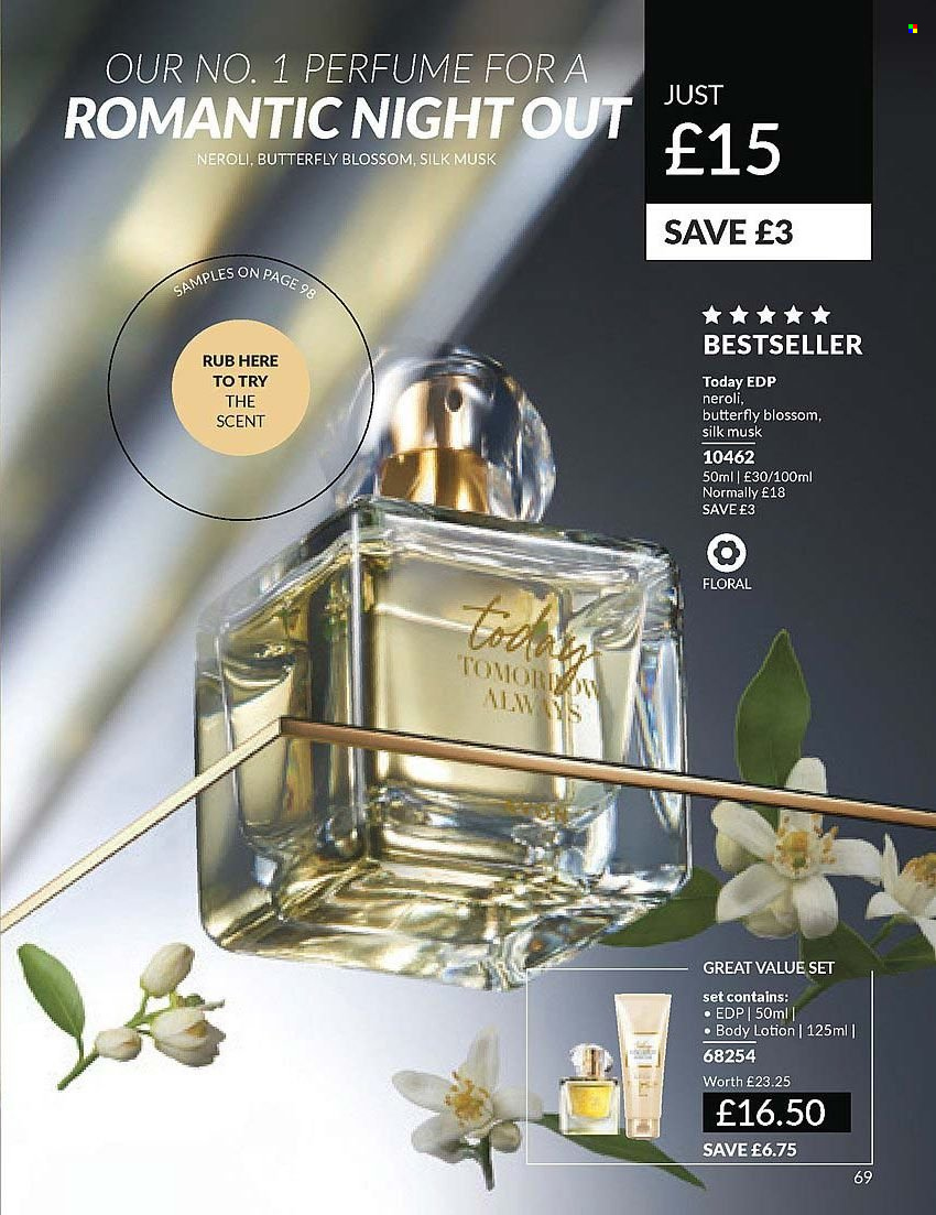 Avon offer - 01/07/2024 - 31/07/2024. Page 69