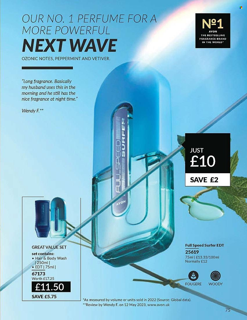 Avon offer - 01/07/2024 - 31/07/2024. Page 75